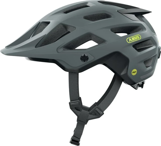 Abus Moventor 2.0 Mips MTB-Helm Betongrau