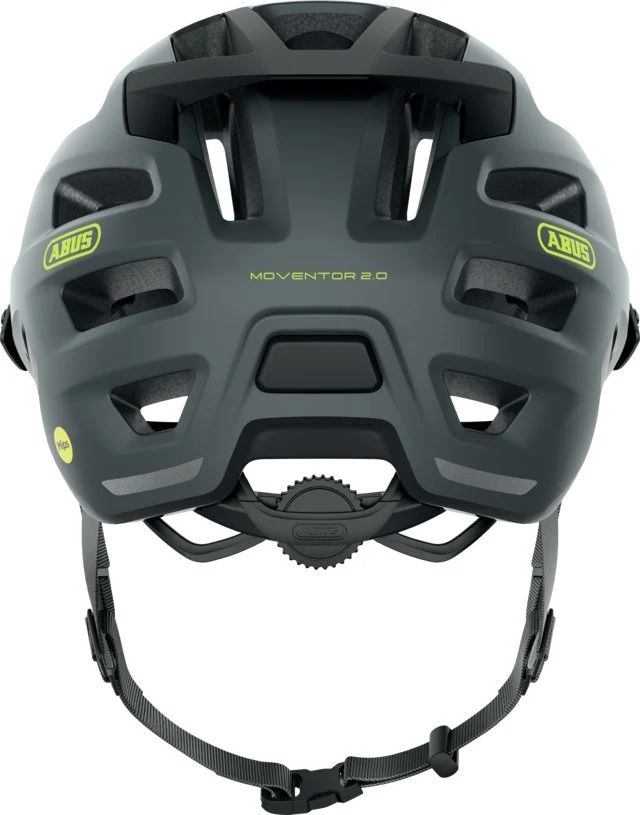Abus Moventor 2.0 Mips MTB-Helm Betongrau