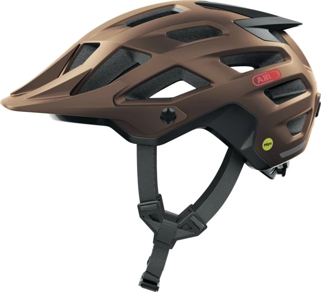 Abus Moventor 2.0 Mips MTB-Helm Metallic Copper