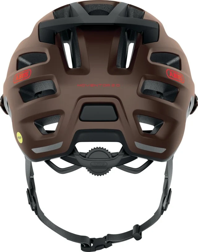 Abus Moventor 2.0 Mips MTB-Helm Metallic Copper