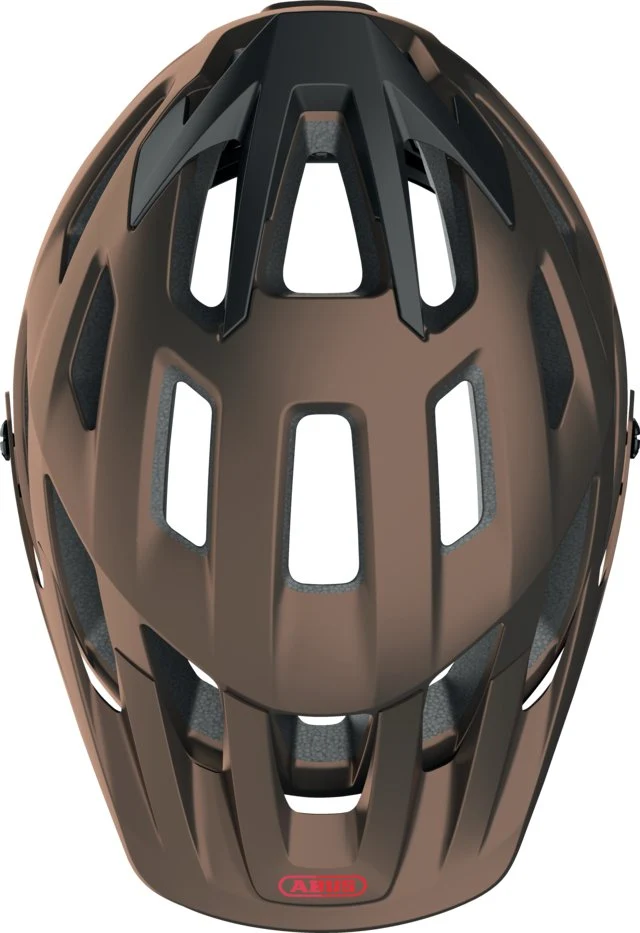 Abus Moventor 2.0 Mips MTB-Helm Metallic Copper