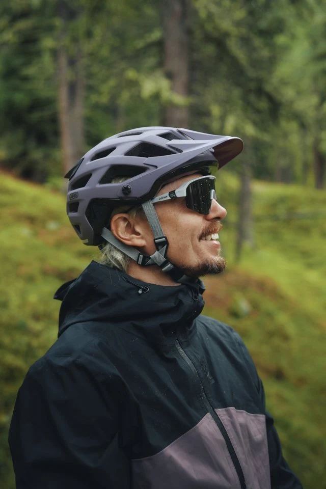 Abus Moventor 2.0 Mips MTB-Helm Metallic Copper