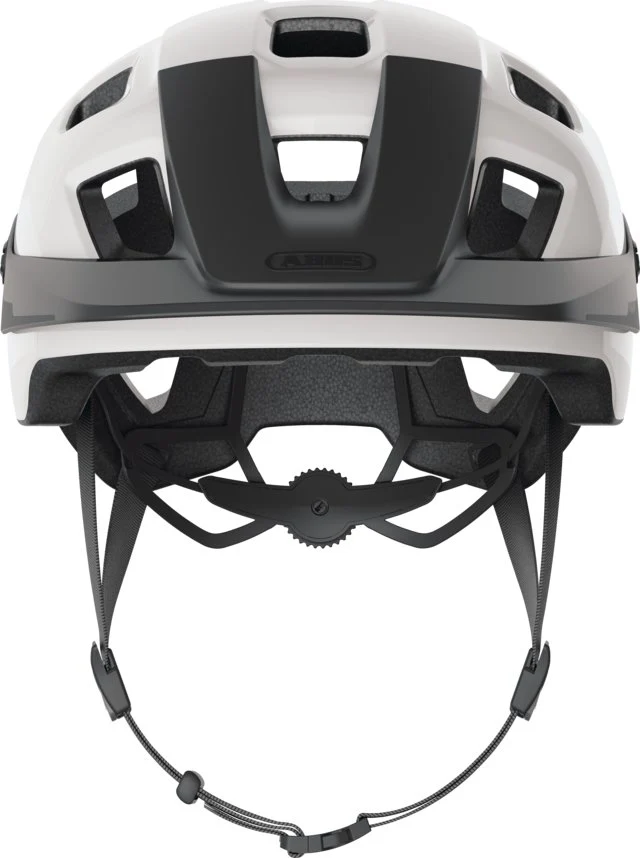 Abus Motrip Mips MTB-Helm Glänzend Weiß