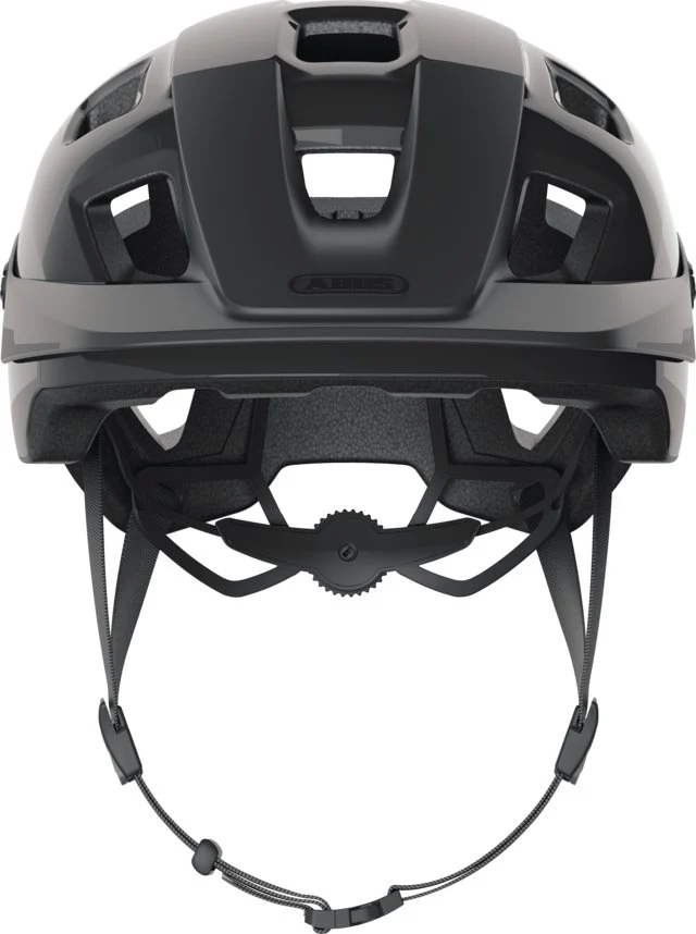 Abus Motrip Mips MTB-Helm Glänzend Schwarz