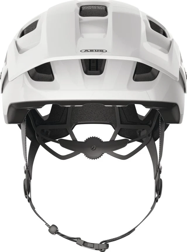 Abus Modrop Mips MTB-Helm Glänzend Weiß