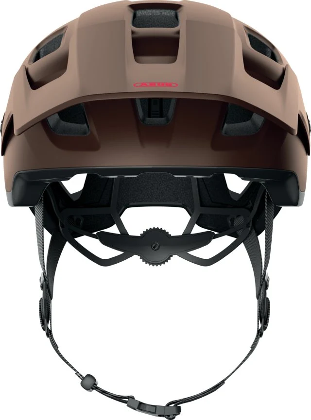 Abus Modrop Mips MTB-Helm Metallic Copper
