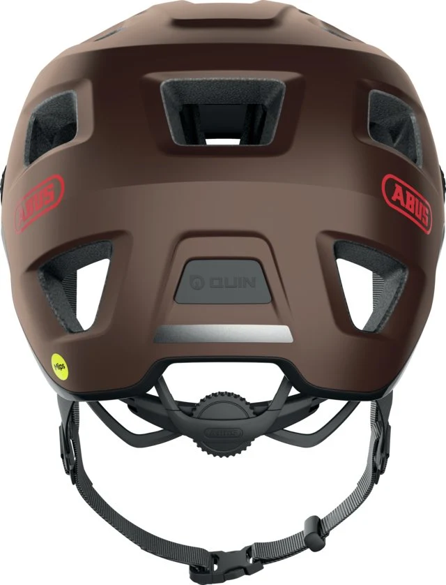 Abus Modrop Mips MTB-Helm Metallic Copper