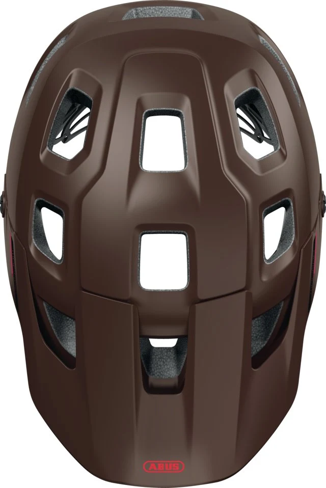 Abus Modrop Mips MTB-Helm Metallic Copper