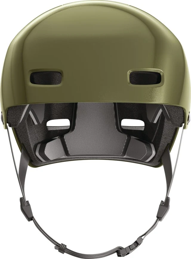 Abus Indy Stadthelm Pepper Green