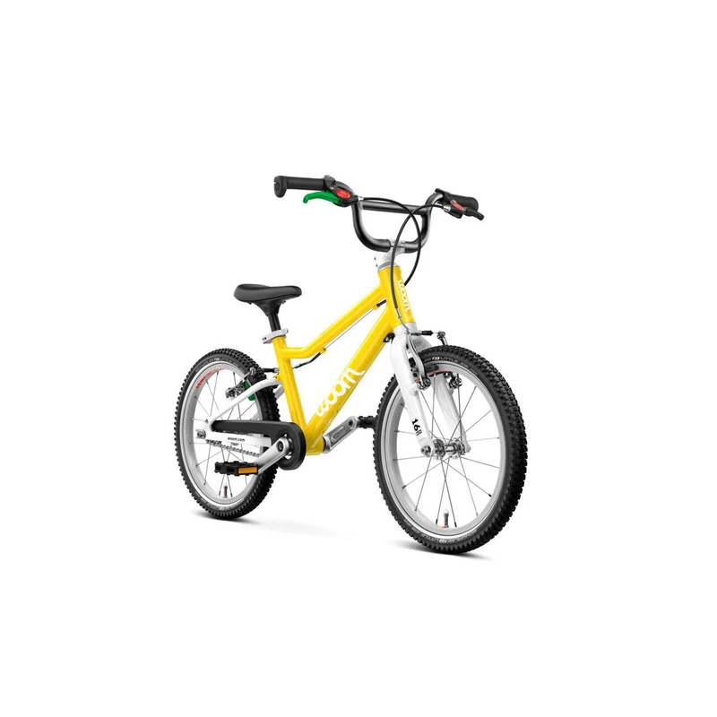 woom GO 3 vibrant yellow