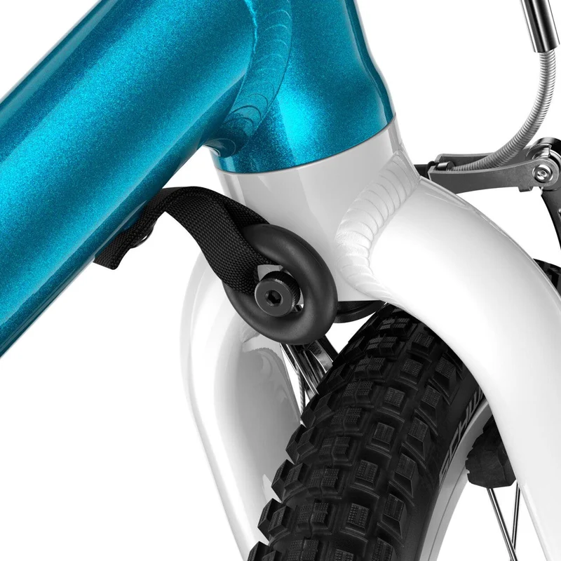 woom GO 1 PLUS metallic blue