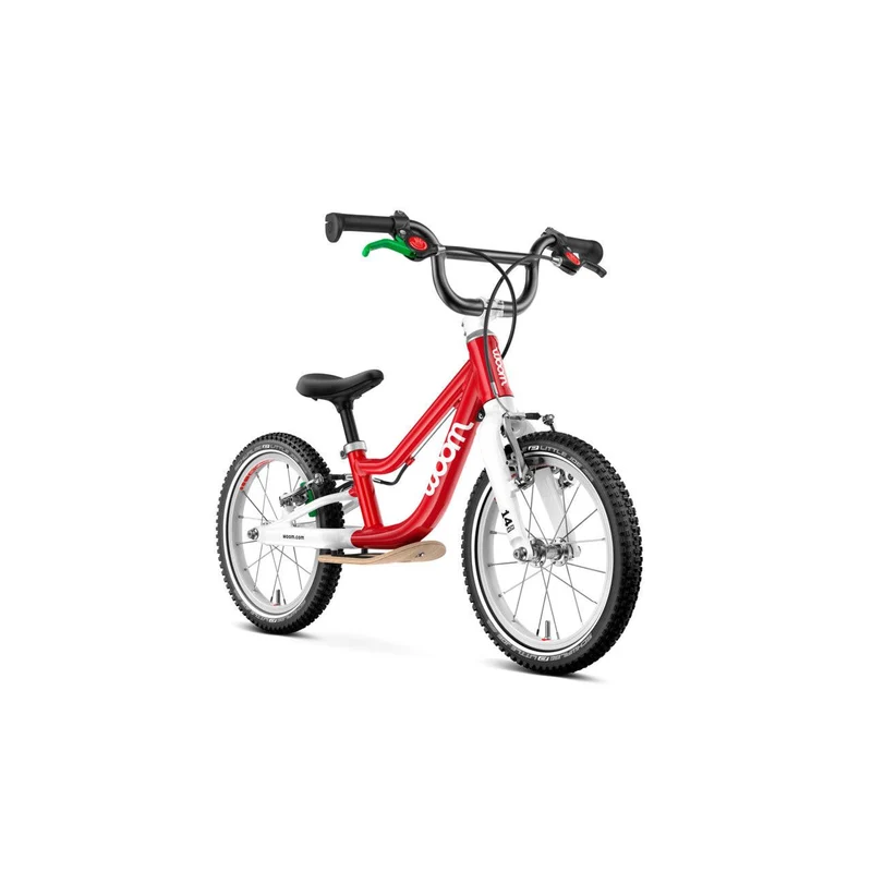woom GO 1 PLUS woom red
