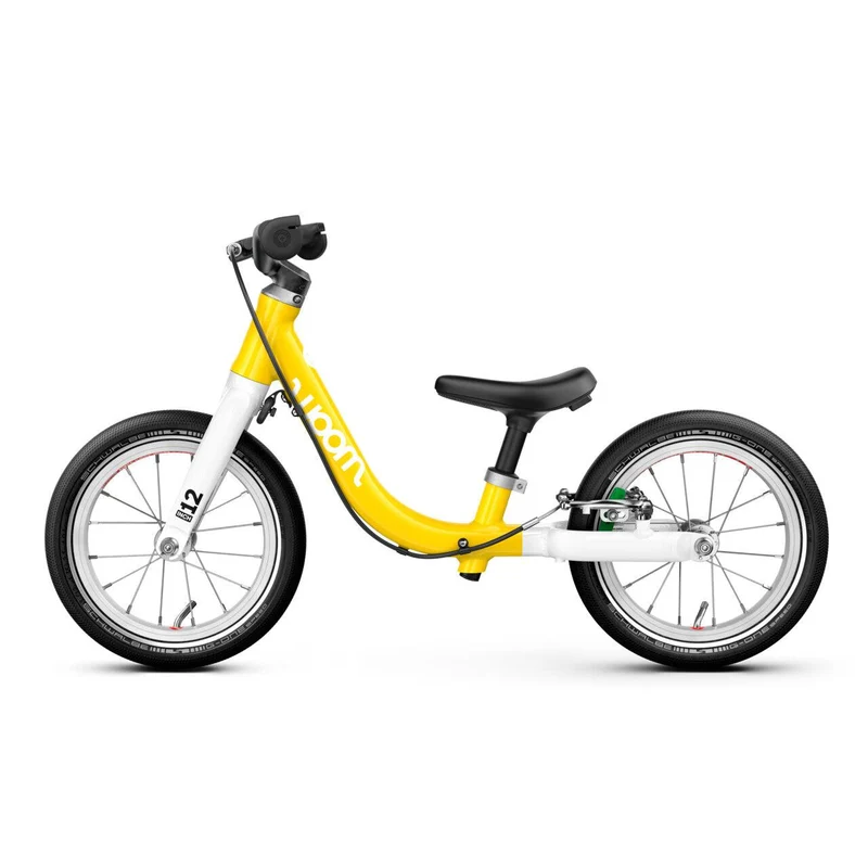 woom GO 1 vibrant yellow
