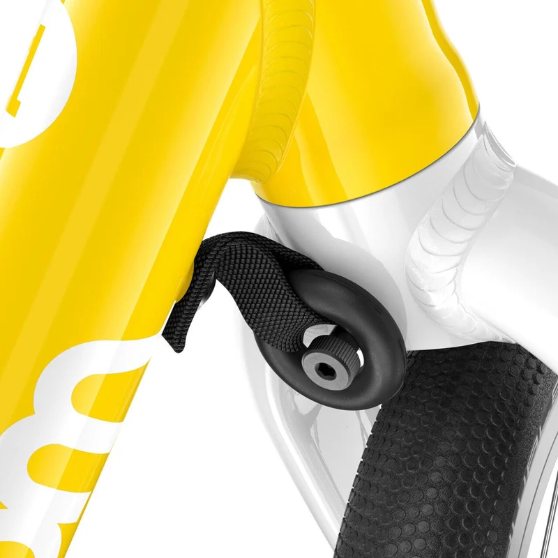 woom GO 1 vibrant yellow