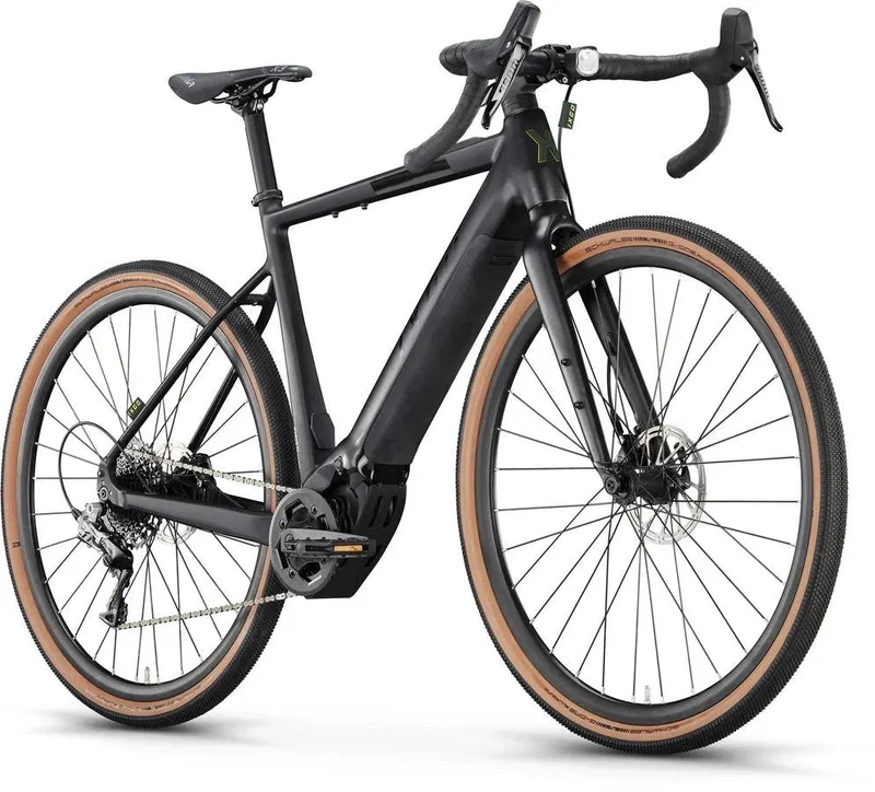 IXGO GX-E THREE cinder black