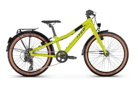 IXGO KT ONE lime light