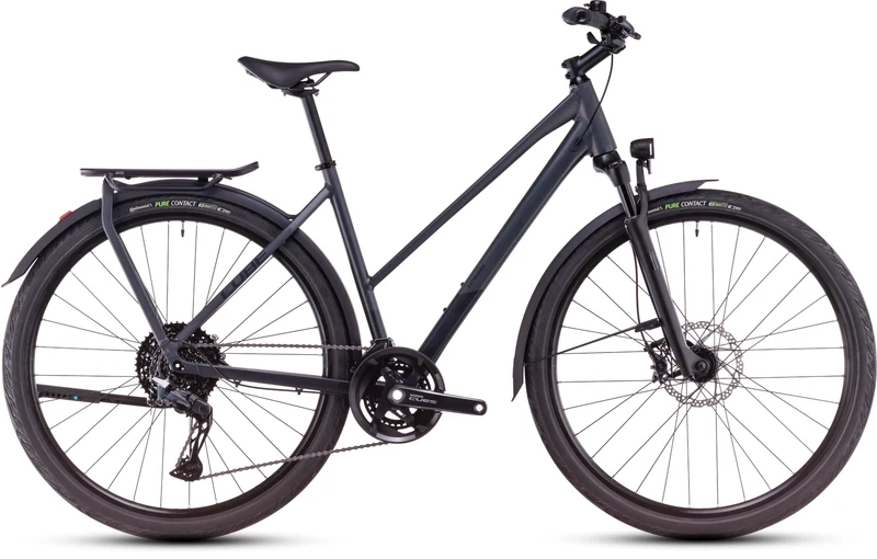 CUBE Kathmandu SLX nightsky´n´ink