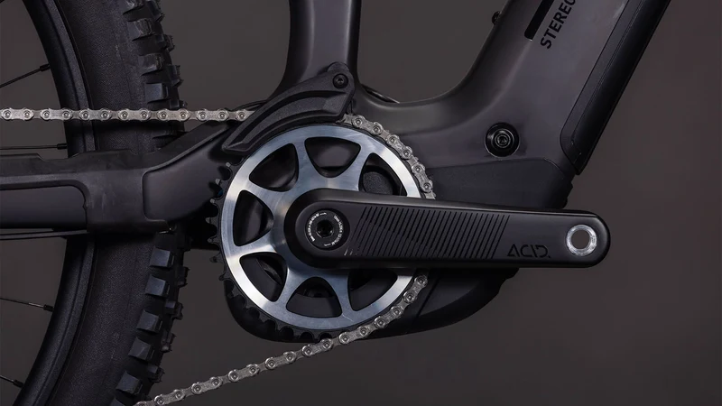 Cube Stereo Hybrid One77 HPC AT ABS Pro 800 Wh E-Bike Fully 29"/27,5" carbon´n´gold