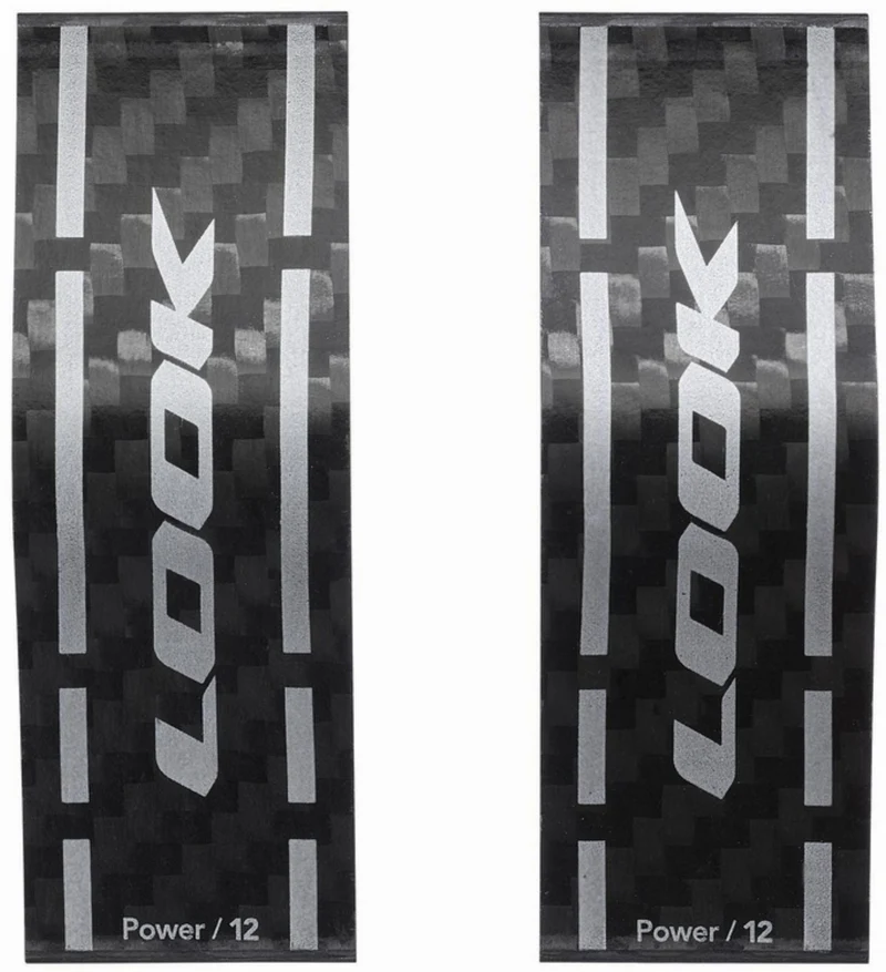 Look Keo Blade Power Ersatzkit 1 Paar black