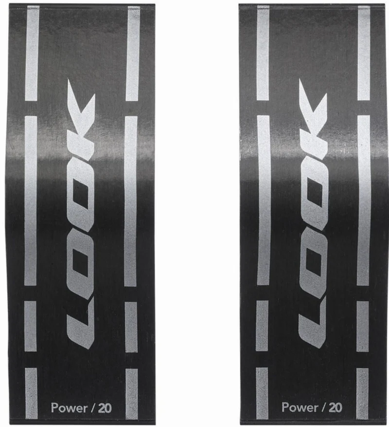 Look Keo Blade Power Ersatzkit 1 Paar black