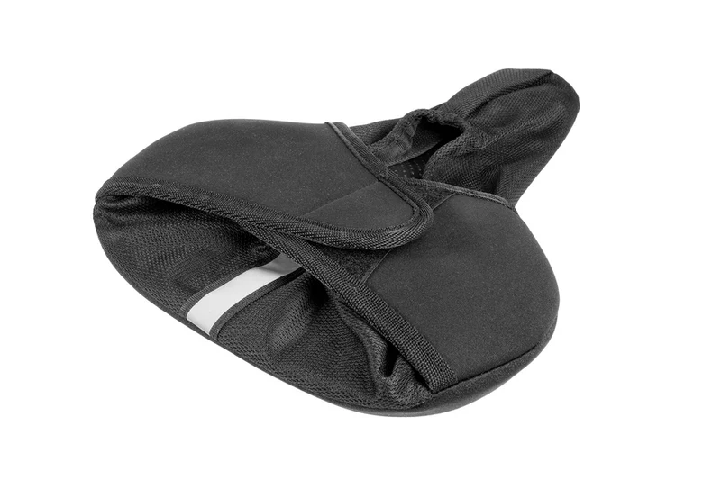 Acid Sattelüberzug Komfort Plus 245 x 285 mm black