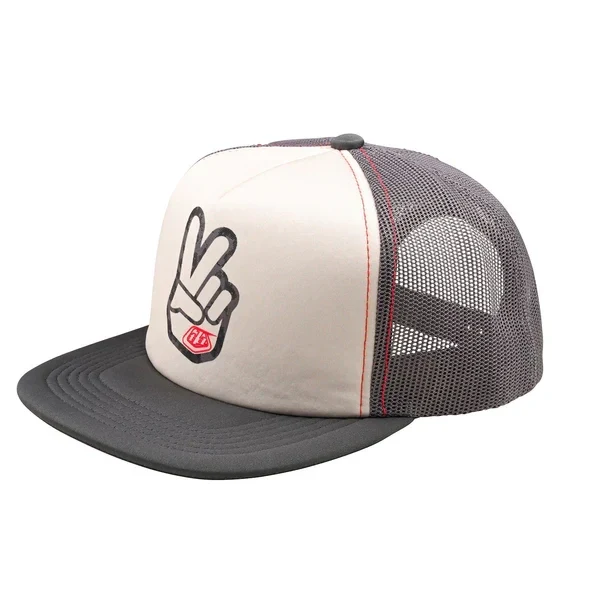Troy Lee Designs Trucker Kappe Peace out vintage