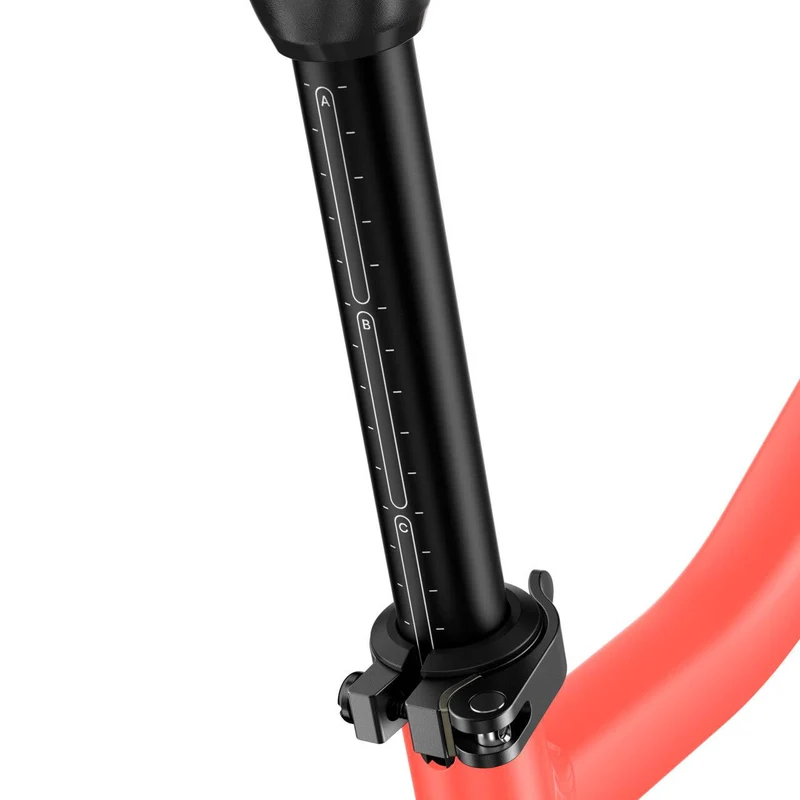 woom EXPLORE 5 neon coral