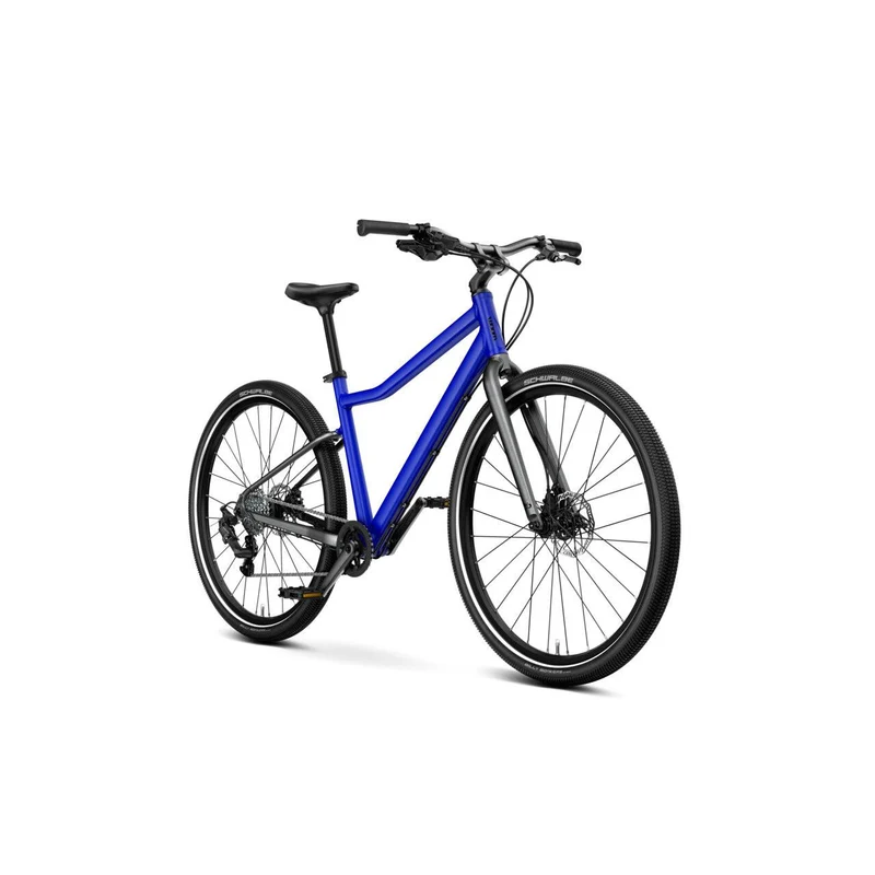 woom EXPLORE 6 magnetic blue