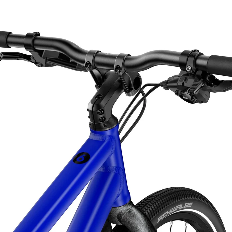 woom EXPLORE 6 magnetic blue
