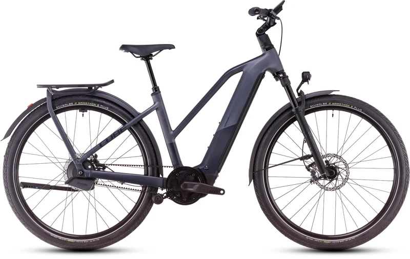 CUBE Kathmandu Hybrid Comfort SLX 800 nightsky´n´ink