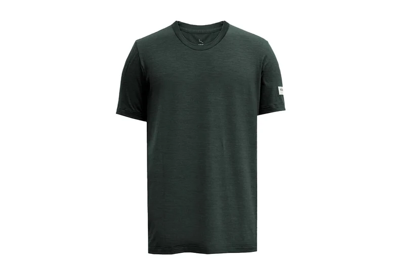 Albion Unisex Merino Riding T-Shirt