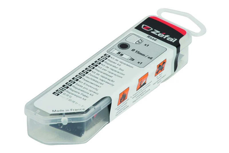 Zefal Puncture Repair Kit Road