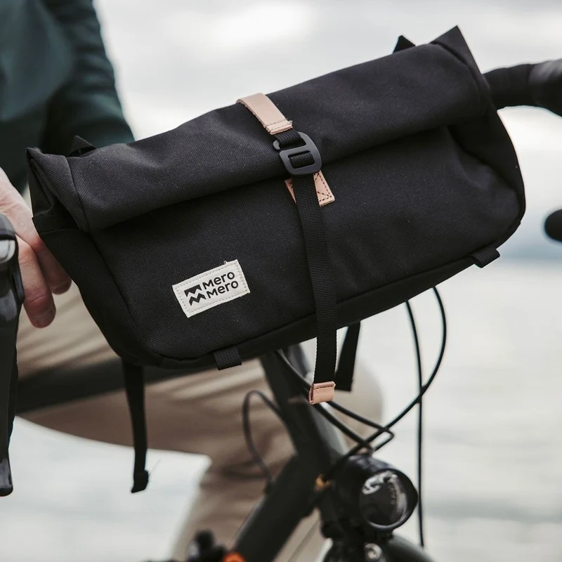Sacoche de guidon convertible en banane Piha MeroMero 3 à 6L