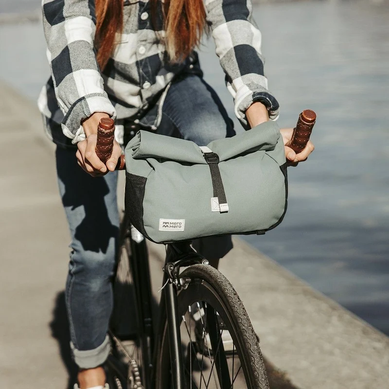 Sacoche de guidon convertible en banane Piha MeroMero 3 à 6L
