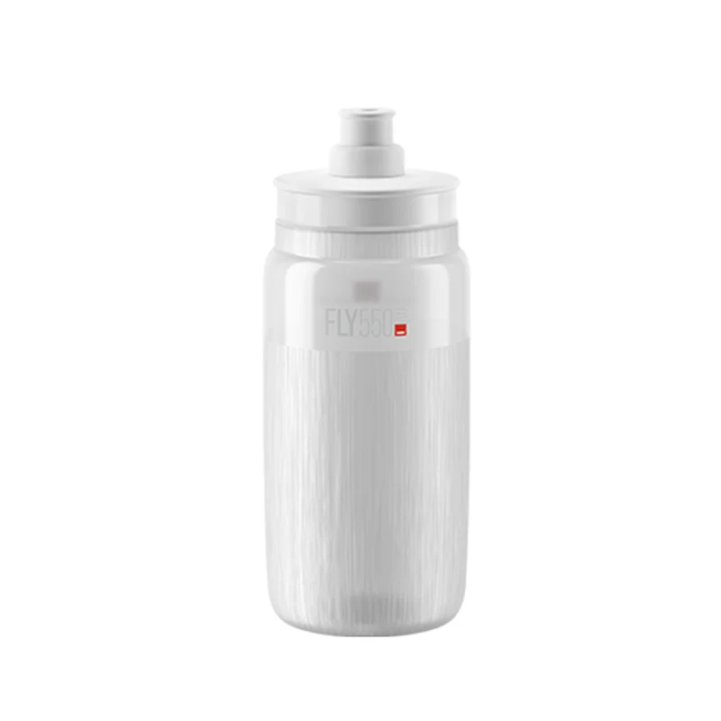 Bidon vélo Elite Fly tex 550 et 750 ml ultra léger