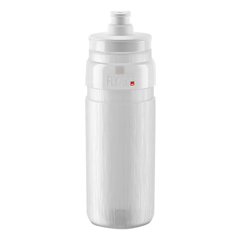 Bidon vélo Elite Fly tex 550 et 750 ml ultra léger