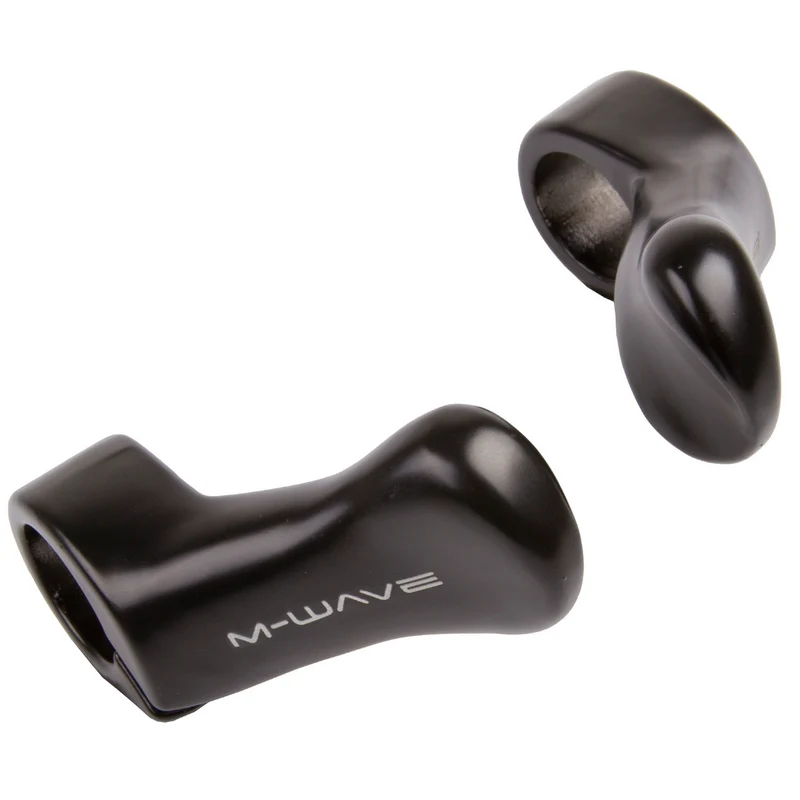 Paire de poignées ergonomique M-WAVE