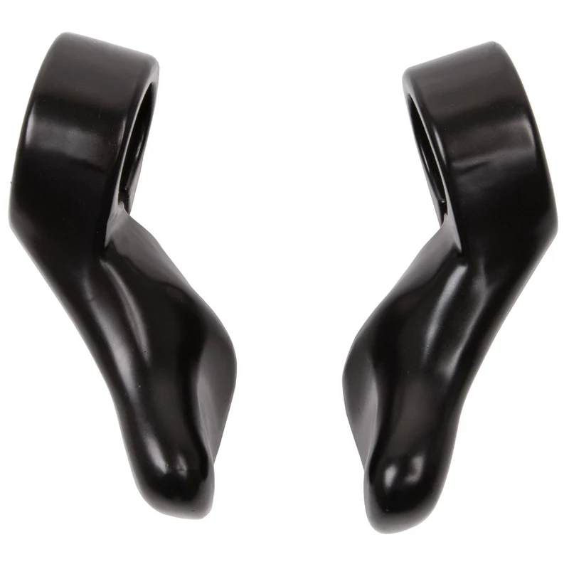 Paire de poignées ergonomique M-WAVE