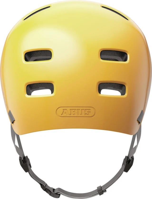 Abus Indy Stadthelm Senfgelb