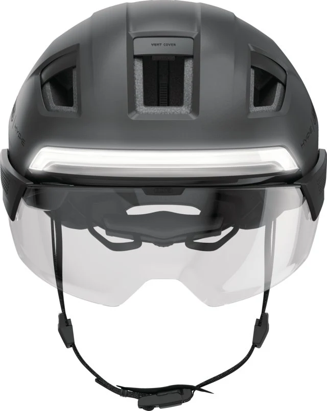 Abus Hyp-E Bl.Ace Stadthelm Volcano Titan