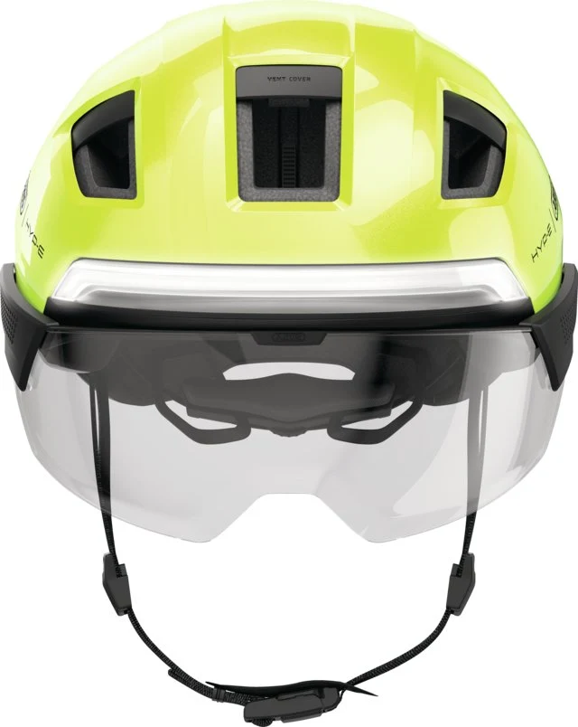 Abus Hyp-E Bl.Ace Stadthelm Signalgelb