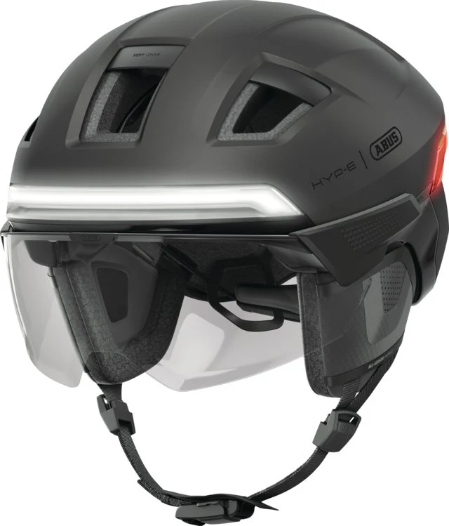 Abus Hyp-E Ace Stadthelm Volcano Titan