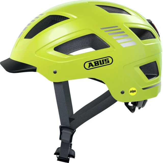 Abus Hyban 2.0 Mips Stadthelm Signal Gelb