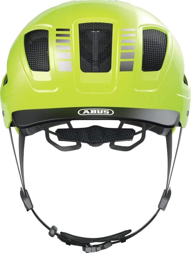 Abus Hyban 2.0 Mips Stadthelm Signal Gelb