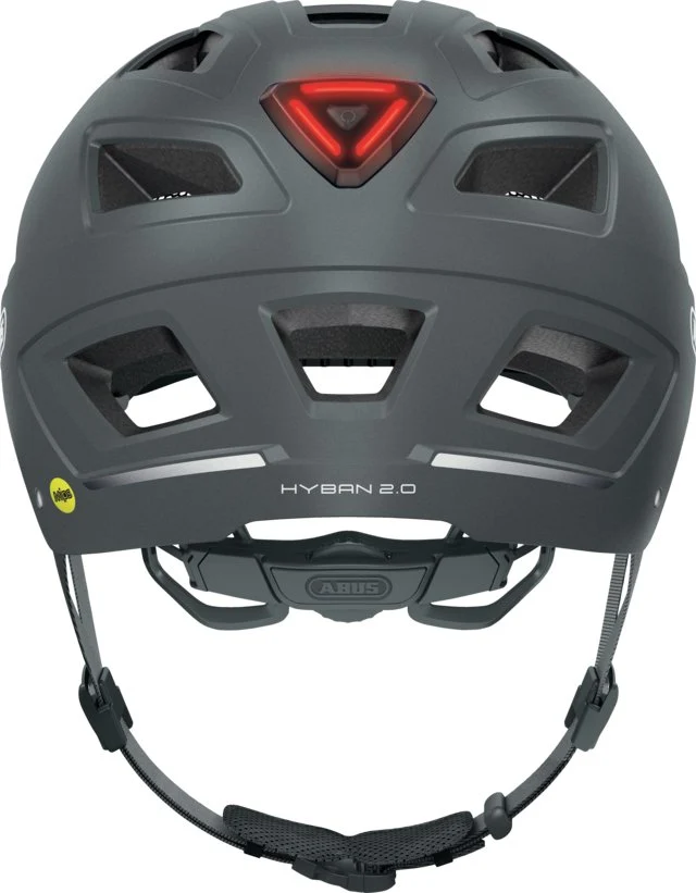 Abus Hyban 2.0 Mips Stadthelm Titan