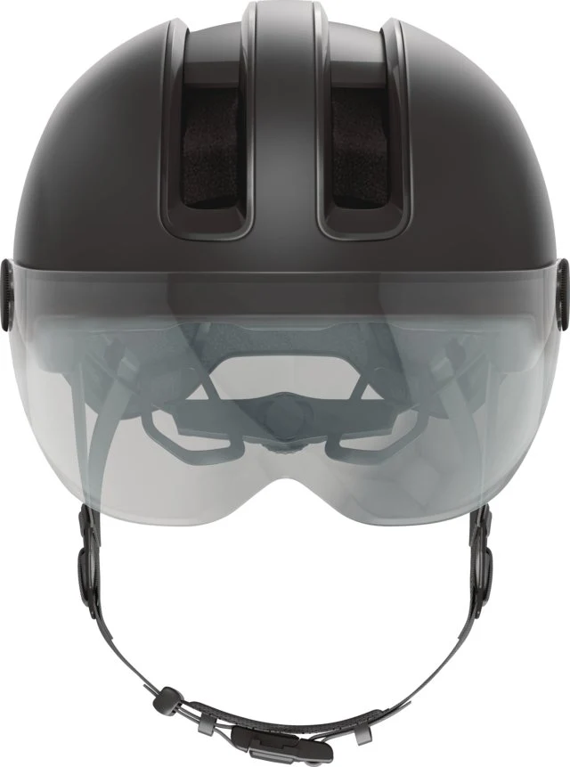 Abus Hud-Y Ace Stadthelm Velvet Black
