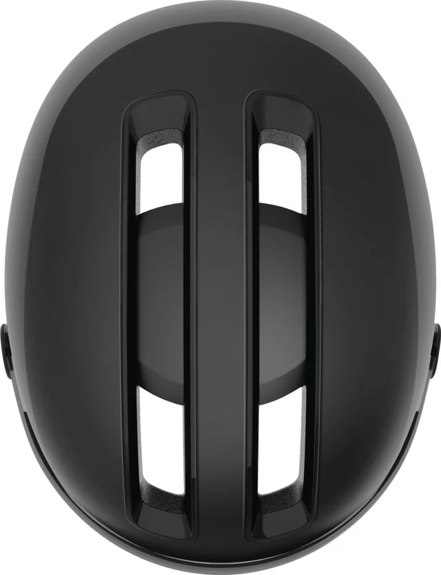 Abus Hud-Y Ace Stadthelm Velvet Black