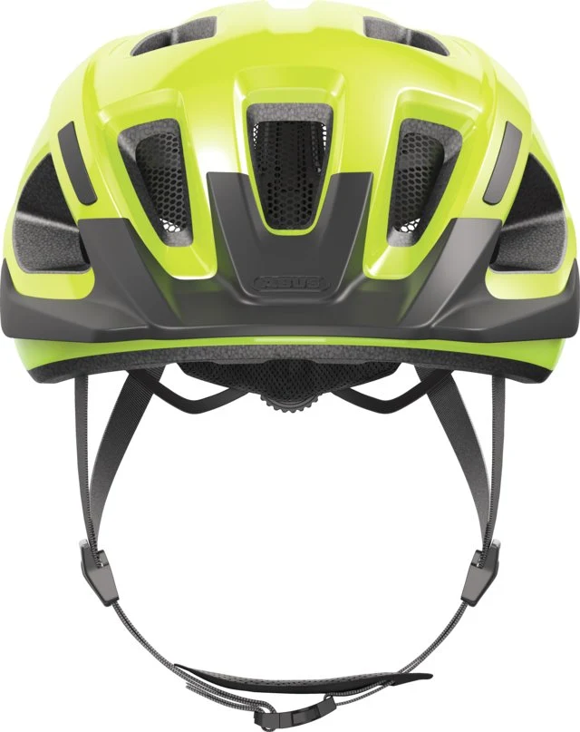 Abus Aduro 3.0 Stadthelm Signalgelb