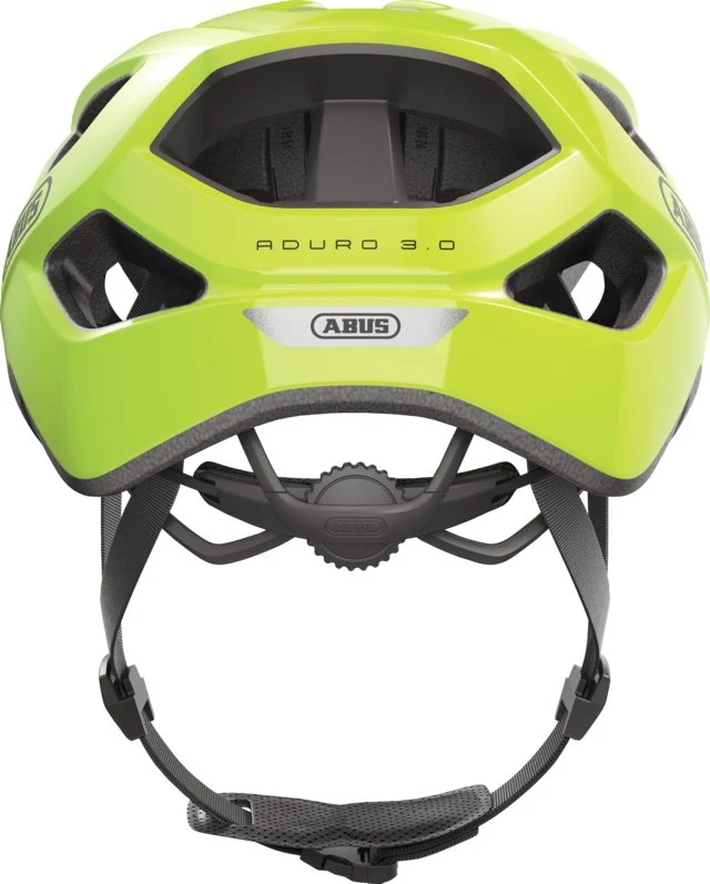 Abus Aduro 3.0 Stadthelm Signalgelb