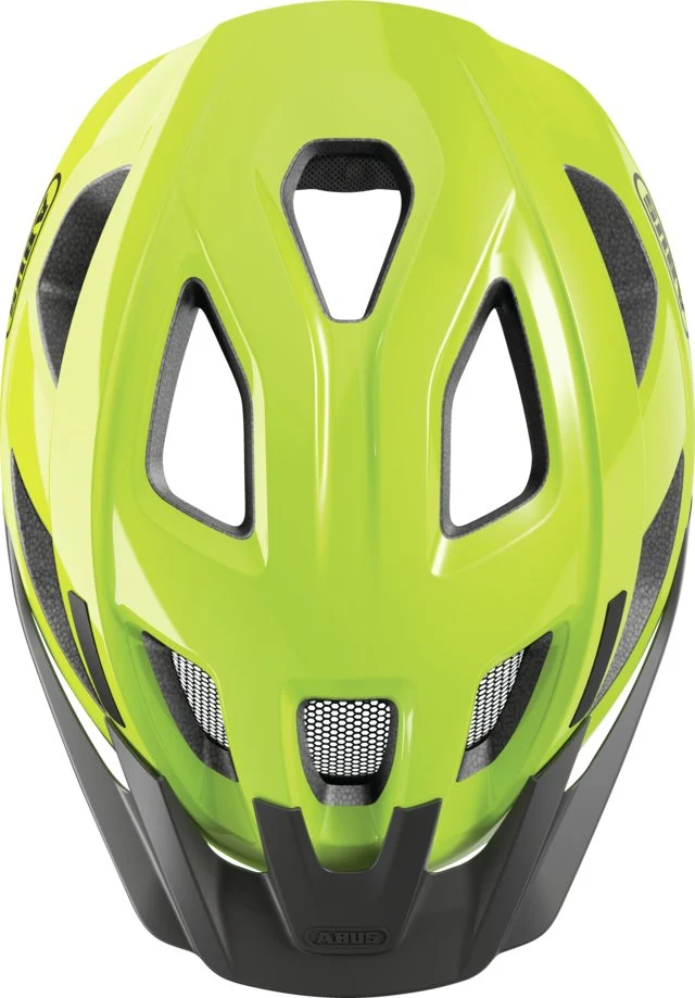 Abus Aduro 3.0 Stadthelm Signalgelb